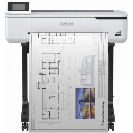 PLOTTER EPSON SURECOLOR SC-T3100 A1 24"