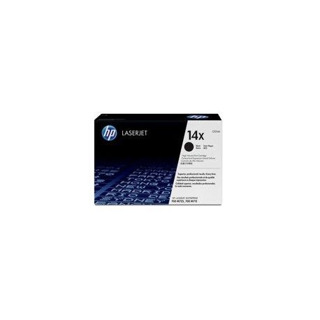 TONER LASERJET HP 14X CF214X NEGRO