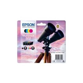 CARTUCHO TINTA EPSON 502 MULTIPACK