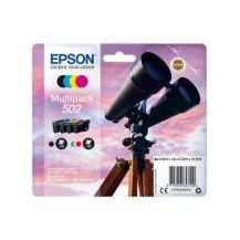 CARTUCHO TINTA EPSON 502 MULTIPACK