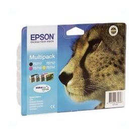 CARTUCHO TINTA EPSON T071540 MULTIPACK