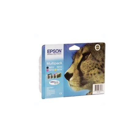 CARTUCHO TINTA EPSON T071540 MULTIPACK