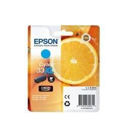 CARTUCHO TINTA EPSON T336240 XL CIAN