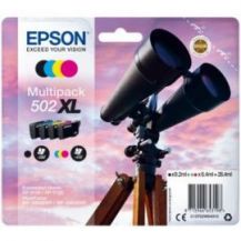 CARTUCHO TINTA EPSON 502XL MULTIPACK