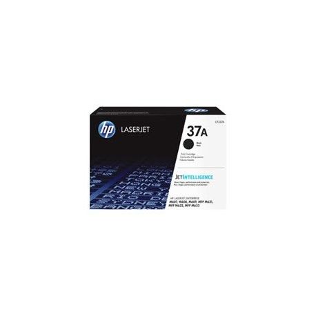 TONER LASERJET HP 37A CF237A NEGRO