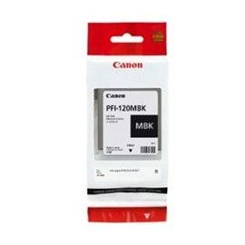 CARTUCHO TINTA CANON PFI - 120 MBK NEGRO