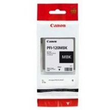 CARTUCHO TINTA CANON PFI - 120 MBK NEGRO