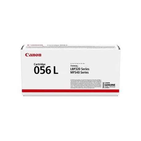 TONER CANON 056L NEGRO 5100 PAGINAS