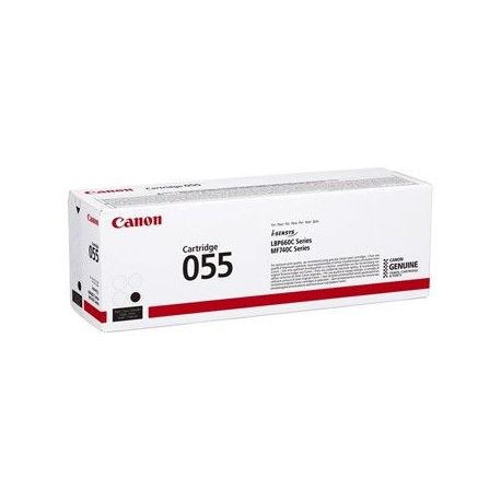 TONER CANON 055 NEGRO 3016C002