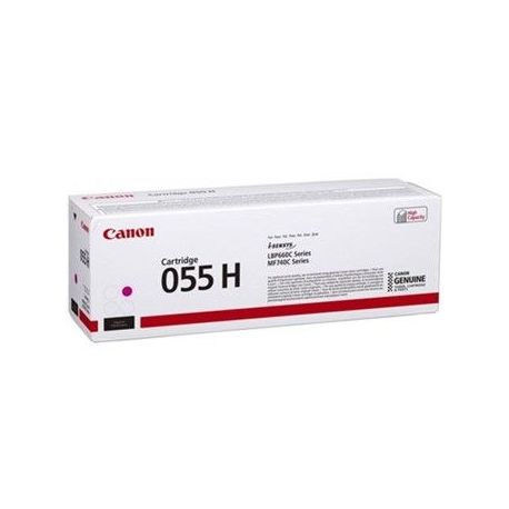 TONER CANON 055H MAGENTA 3018C002