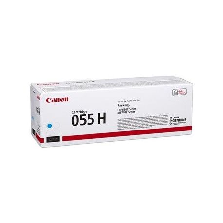 TONER CANON 055H CIAN 3019C002