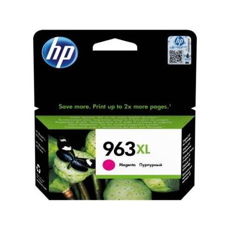 CARTUCHO TINTA HP 963XL MAGENTA