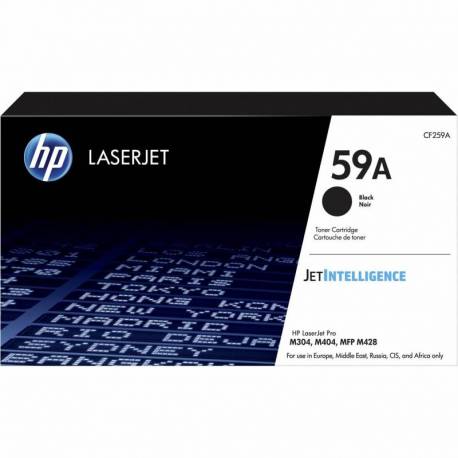 TONER LASERJET HP 59A CF259A NEGRO