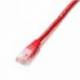 CABLE RED UTP CAT6 RJ45 EQUIP 20M ROJO