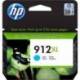 CARTUCHO TINTA HP 912XL CIAN