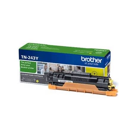 TONER BROTHER TN243Y AMARILLO 1000 PAGINAS