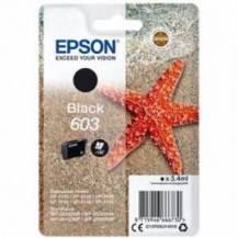 CARTUCHO TINTA EPSON C13T03U14010 SINGLEPACK NEGRO