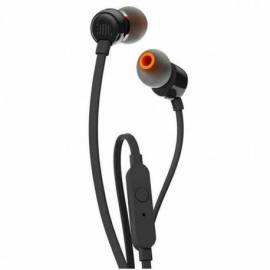 AURICULARES INTRAUDITIVOS JBL T110 BLACK PURE