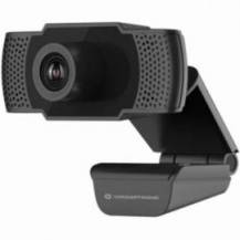 WEBCAM CONCEPTRONIC FHD AMDIS 1080P USB