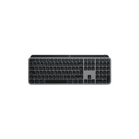 TECLADO LOGITECH MX KEYS MAC IPAD