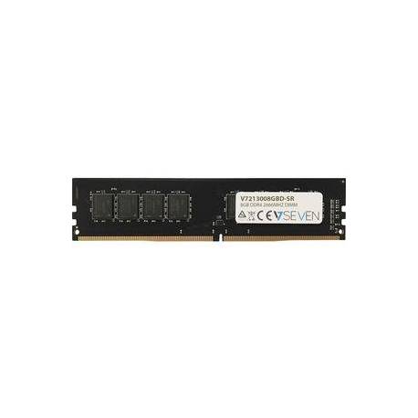 MODULO MEMORIA RAM DDR4 8GB PC2666 V7 CL19