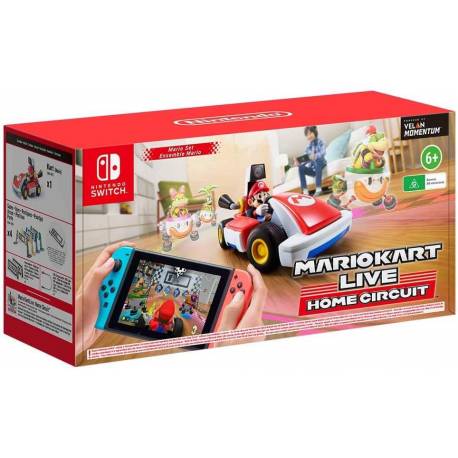 JUEGO NINTENDO SWITCH MARIO KART