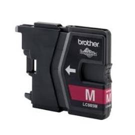 CARTUCHO TINTA BROTHER LC985M MAGENTA 260