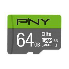 TARJETA DE MEMORIA MICRO SDHC PNY 64GB