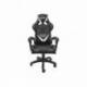 SILLA GAMING FURY AVENGER L NEGRA