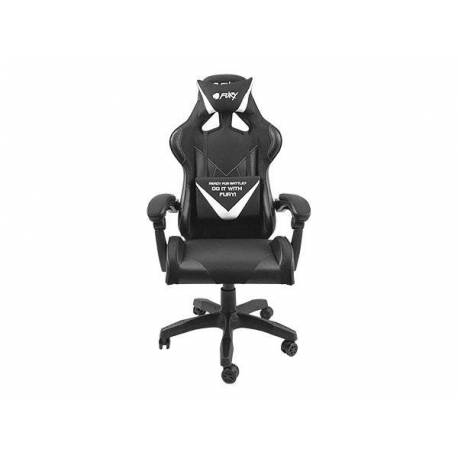 SILLA GAMING FURY AVENGER L NEGRA