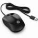 RATON HP USB 1000 NEGRO