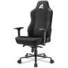 SILLA GAMING SHARKOON SKILLER SGS40 NEGRO