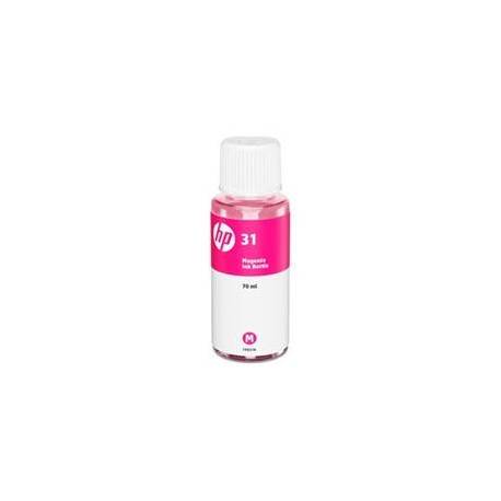 BOTELLA TINTA HP 31 MAGENTA 70ML