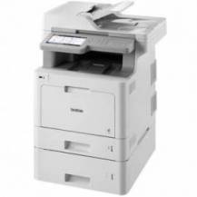 MULTIFUNCION BROTHER LASER COLOR MFC-L9570CDWT FAX