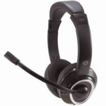 AURICULAR CON MICRO CONCEPTRONIC POLONA02B JACK 3.5MM