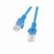 CABLE RED UTP CAT6 RJ45 LAMBERG 0.25M