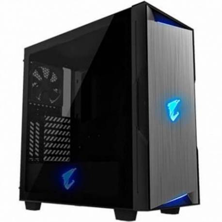 CAJA ORDENADOR GAMING GIGABYTE AC300G ATX 2XUSB3.0