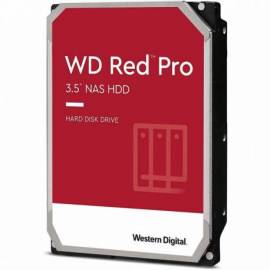 HDD INTERNO 3.5" WESTERN DIGITAL RED NAS PRO DE 10TB