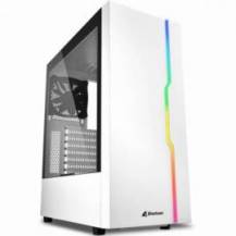 CAJA ORDENADOR SHARKOON RGB SLIDER ATX 2XUSB3.0