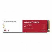 SSD INTERNO 2.5" WESTERN DIGITAL RED NS700 4TB