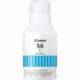 BOTELLA TINTA CANON GI-56C CIAN 135ML