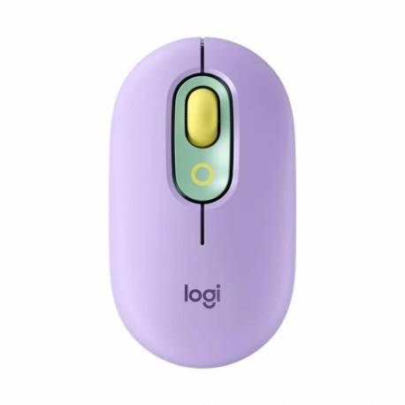 RATON LOGITECH POP MOUSE DAYDREAM WIRELESS