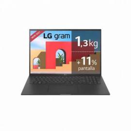 LG GRAM 17Z95P 17" FHD I7-1195G7 16GB SSD 512GB