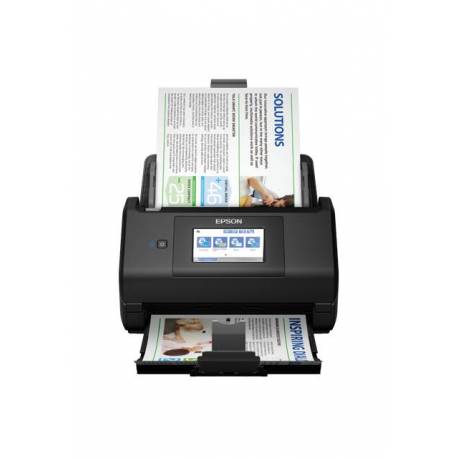 ESCANER SOBREMESA EPSON WORKFORCE ES-580W A4