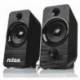 ALTAVOCES PC NILOX 2.0 6W NEGRO