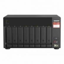 NAS SERVIDOR QNAP TS-873A 8GB 8GB 8 BAHIAS