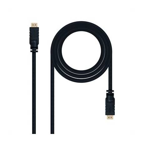 CABLE HDMI ALTA VELOCIDAD NANOCABLE 20M