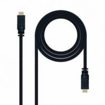 CABLE HDMI ALTA VELOCIDAD NANOCABLE 20M