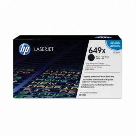 TONER LASERJET HP 649X CE260X NEGRO