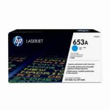 TONER LASERJET HP 653A CF321A CYAN